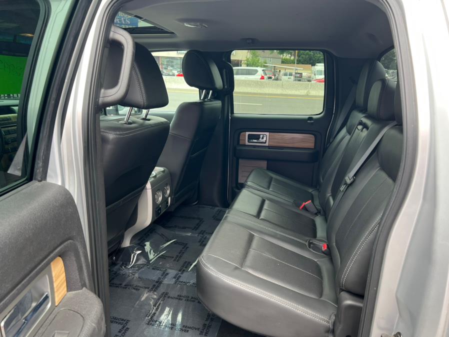 2011 Ford F-150 4WD SuperCrew 157" Lariat, available for sale in Lodi, New Jersey | Route 46 Auto Sales Inc. Lodi, New Jersey 2011 Ford F-150 4WD SuperCrew 157" Lariat, available for sale in Lodi, New Jersey | Route 46 Auto Sales Inc. Lodi, New Jersey