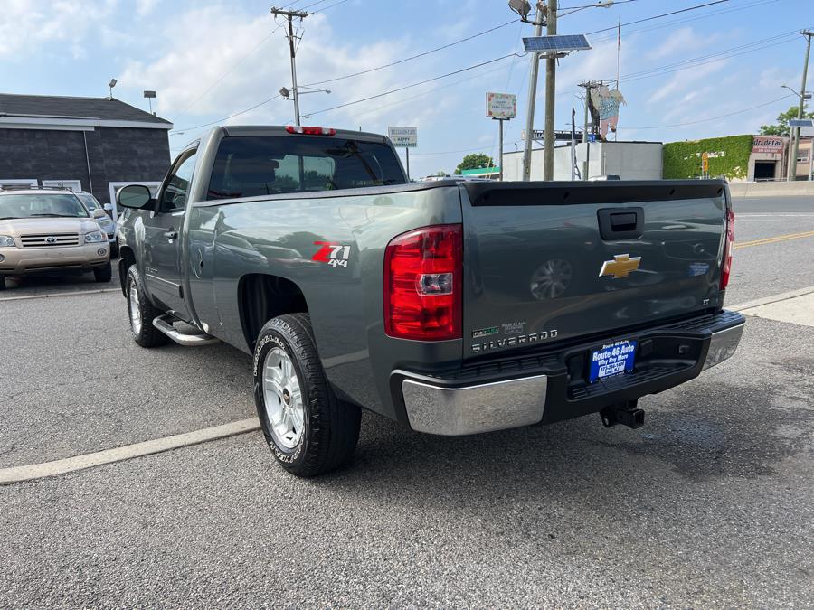 2011 Chevrolet Silverado 1500 4WD Reg Cab 119.0' LT, available for sale in Lodi, New Jersey | Route 46 Auto Sales Inc. Lodi, New Jersey 2011 Chevrolet Silverado 1500 4WD Reg Cab 119.0' LT, available for sale in Lodi, New Jersey | Route 46 Auto Sales Inc. Lodi, New Jersey
