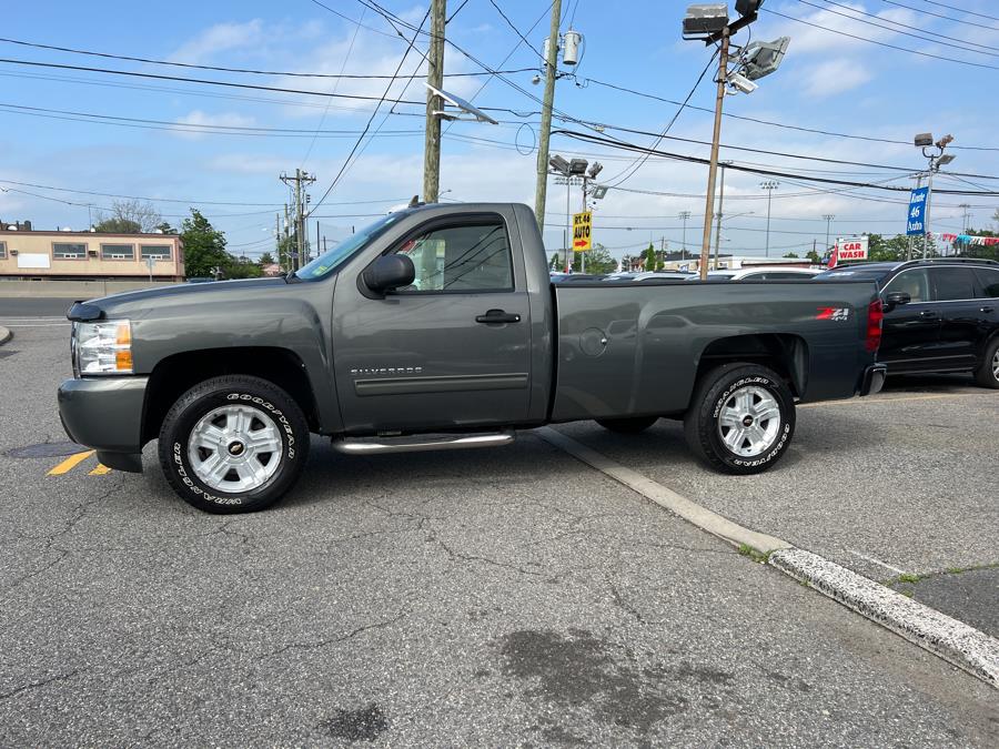 2011 Chevrolet Silverado 1500 4WD Reg Cab 119.0' LT, available for sale in Lodi, New Jersey | Route 46 Auto Sales Inc. Lodi, New Jersey 2011 Chevrolet Silverado 1500 4WD Reg Cab 119.0' LT, available for sale in Lodi, New Jersey | Route 46 Auto Sales Inc. Lodi, New Jersey