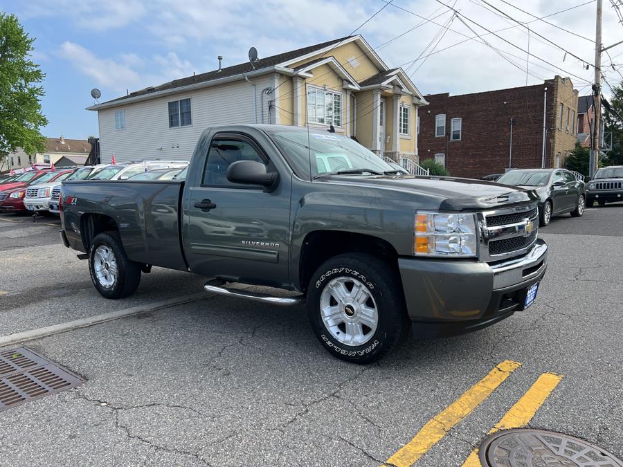 2011 Chevrolet Silverado 1500 4WD Reg Cab 119.0' LT, available for sale in Lodi, New Jersey | Route 46 Auto Sales Inc. Lodi, New Jersey 2011 Chevrolet Silverado 1500 4WD Reg Cab 119.0' LT, available for sale in Lodi, New Jersey | Route 46 Auto Sales Inc. Lodi, New Jersey
