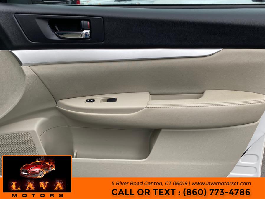 2012 Subaru Legacy 4dr Sdn H4 Auto 2.5i, available for sale in Canton, Connecticut | Lava Motors. Canton, Connecticut 2012 Subaru Legacy 4dr Sdn H4 Auto 2.5i, available for sale in Canton, Connecticut | Lava Motors. Canton, Connecticut