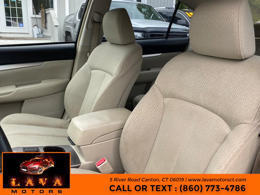 2012 Subaru Legacy 4dr Sdn H4 Auto 2.5i, available for sale in Canton, Connecticut | Lava Motors. Canton, Connecticut 2012 Subaru Legacy 4dr Sdn H4 Auto 2.5i, available for sale in Canton, Connecticut | Lava Motors. Canton, Connecticut
