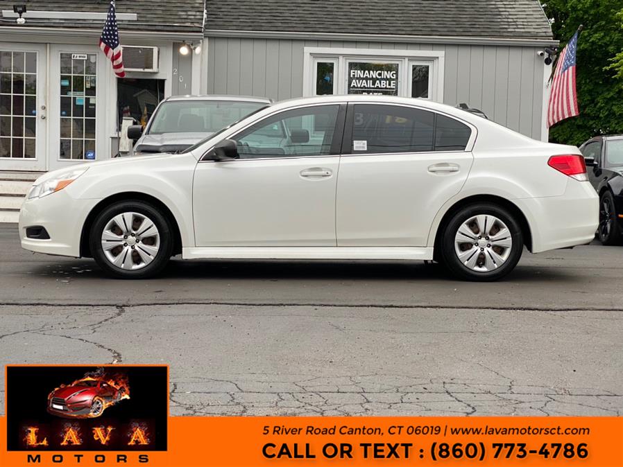 2012 Subaru Legacy 4dr Sdn H4 Auto 2.5i, available for sale in Canton, Connecticut | Lava Motors. Canton, Connecticut 2012 Subaru Legacy 4dr Sdn H4 Auto 2.5i, available for sale in Canton, Connecticut | Lava Motors. Canton, Connecticut