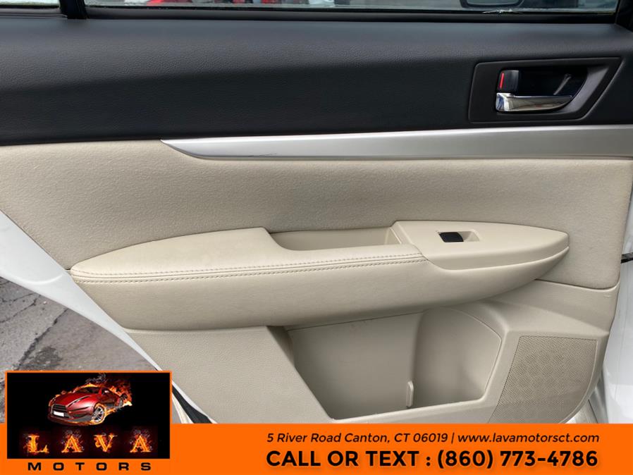 2012 Subaru Legacy 4dr Sdn H4 Auto 2.5i, available for sale in Canton, Connecticut | Lava Motors. Canton, Connecticut 2012 Subaru Legacy 4dr Sdn H4 Auto 2.5i, available for sale in Canton, Connecticut | Lava Motors. Canton, Connecticut
