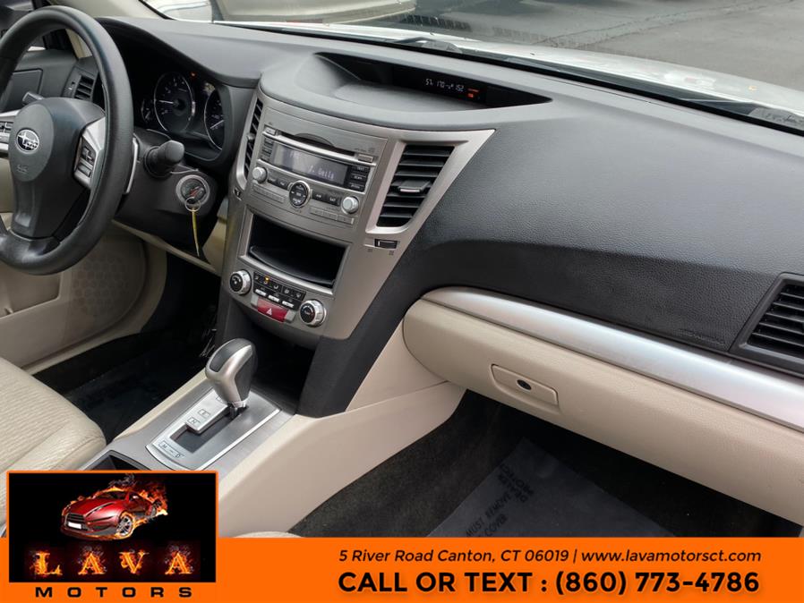 2012 Subaru Legacy 4dr Sdn H4 Auto 2.5i, available for sale in Canton, Connecticut | Lava Motors. Canton, Connecticut 2012 Subaru Legacy 4dr Sdn H4 Auto 2.5i, available for sale in Canton, Connecticut | Lava Motors. Canton, Connecticut