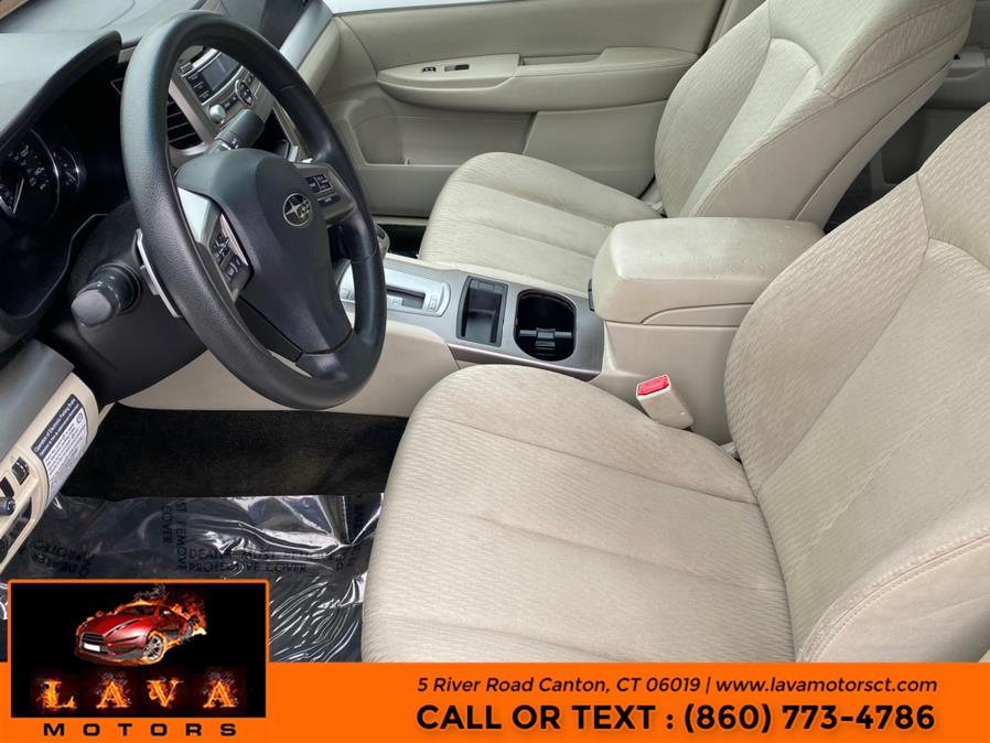 2012 Subaru Legacy 4dr Sdn H4 Auto 2.5i, available for sale in Canton, Connecticut | Lava Motors. Canton, Connecticut 2012 Subaru Legacy 4dr Sdn H4 Auto 2.5i, available for sale in Canton, Connecticut | Lava Motors. Canton, Connecticut