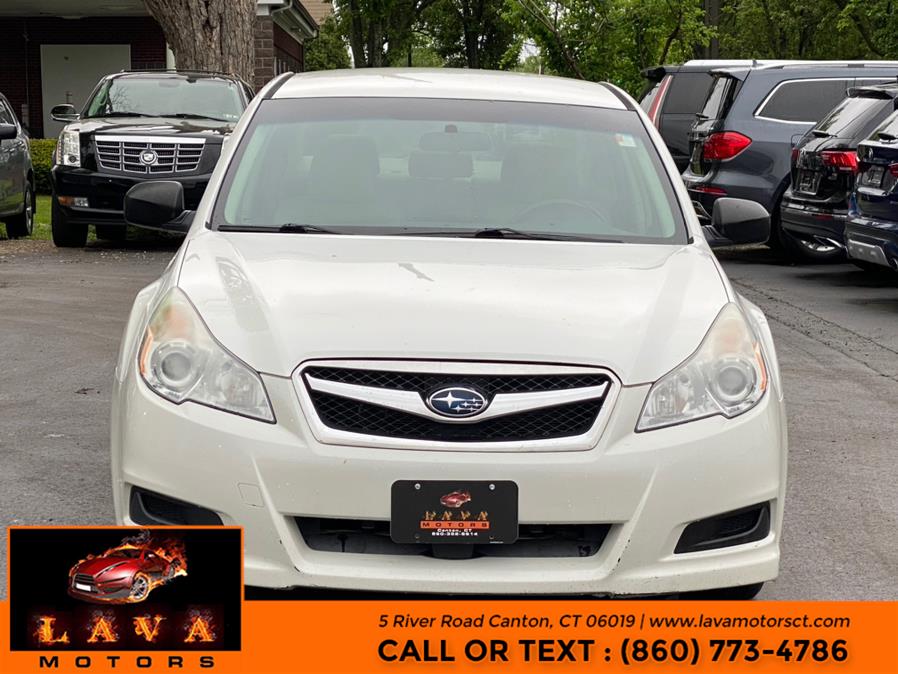 2012 Subaru Legacy 4dr Sdn H4 Auto 2.5i, available for sale in Canton, Connecticut | Lava Motors. Canton, Connecticut 2012 Subaru Legacy 4dr Sdn H4 Auto 2.5i, available for sale in Canton, Connecticut | Lava Motors. Canton, Connecticut