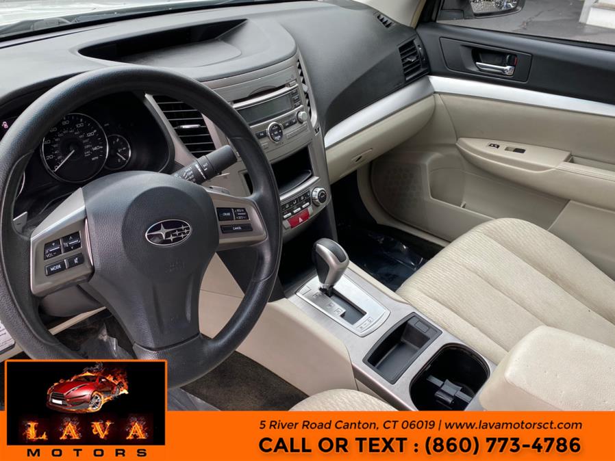 2012 Subaru Legacy 4dr Sdn H4 Auto 2.5i, available for sale in Canton, Connecticut | Lava Motors. Canton, Connecticut 2012 Subaru Legacy 4dr Sdn H4 Auto 2.5i, available for sale in Canton, Connecticut | Lava Motors. Canton, Connecticut