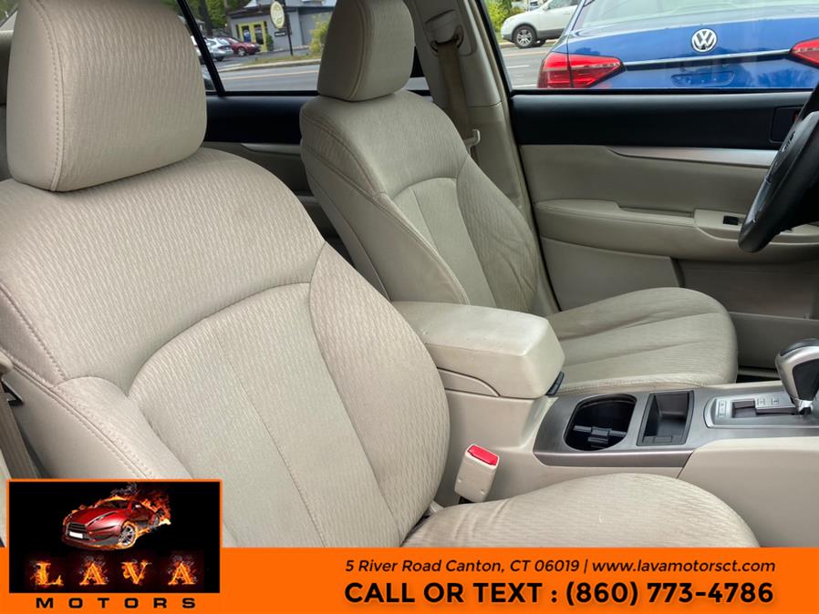 2012 Subaru Legacy 4dr Sdn H4 Auto 2.5i, available for sale in Canton, Connecticut | Lava Motors. Canton, Connecticut 2012 Subaru Legacy 4dr Sdn H4 Auto 2.5i, available for sale in Canton, Connecticut | Lava Motors. Canton, Connecticut