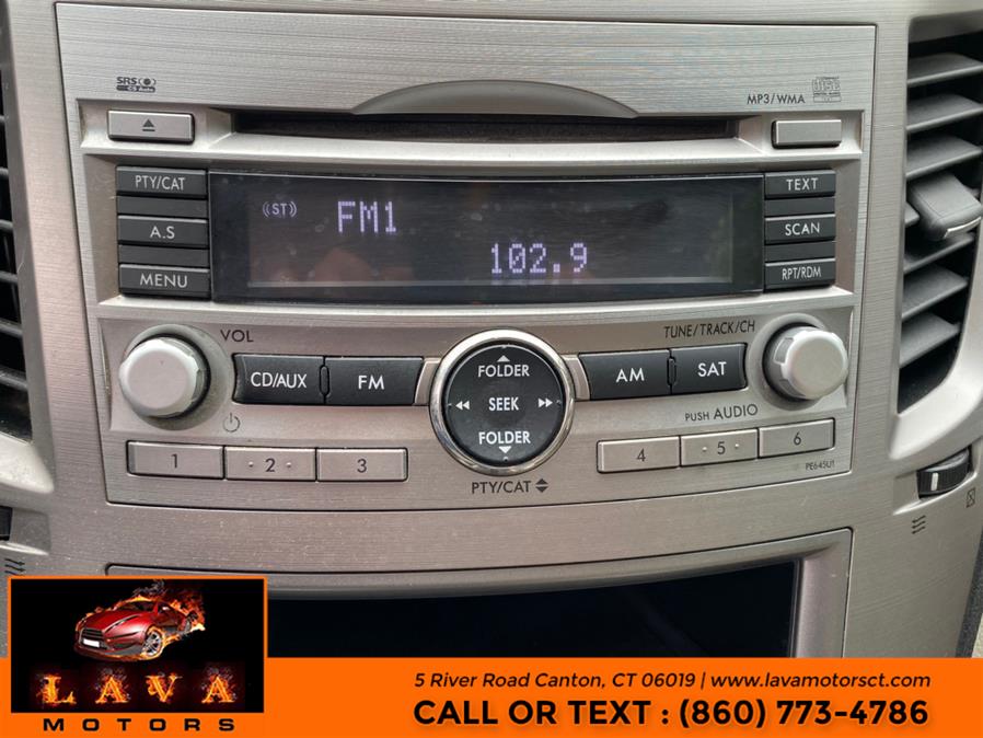 2012 Subaru Legacy 4dr Sdn H4 Auto 2.5i, available for sale in Canton, Connecticut | Lava Motors. Canton, Connecticut 2012 Subaru Legacy 4dr Sdn H4 Auto 2.5i, available for sale in Canton, Connecticut | Lava Motors. Canton, Connecticut