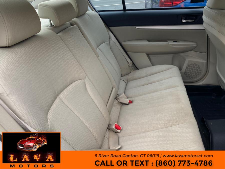 2012 Subaru Legacy 4dr Sdn H4 Auto 2.5i, available for sale in Canton, Connecticut | Lava Motors. Canton, Connecticut 2012 Subaru Legacy 4dr Sdn H4 Auto 2.5i, available for sale in Canton, Connecticut | Lava Motors. Canton, Connecticut