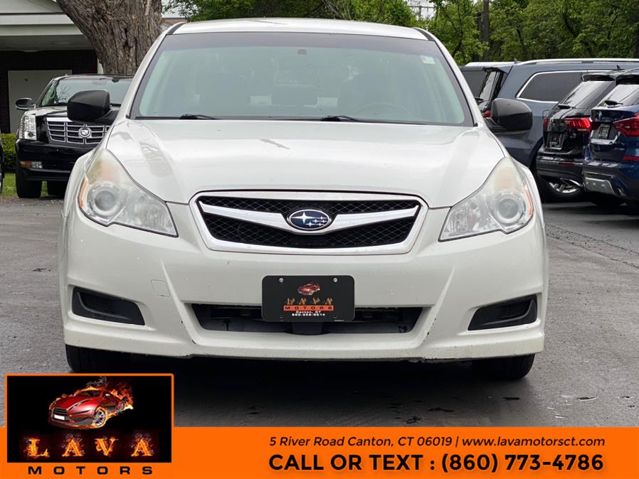 2012 Subaru Legacy 4dr Sdn H4 Auto 2.5i, available for sale in Canton, Connecticut | Lava Motors. Canton, Connecticut 2012 Subaru Legacy 4dr Sdn H4 Auto 2.5i, available for sale in Canton, Connecticut | Lava Motors. Canton, Connecticut