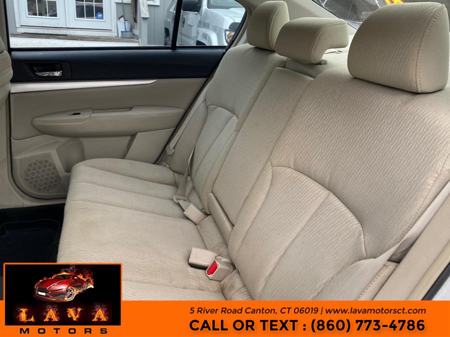 2012 Subaru Legacy 4dr Sdn H4 Auto 2.5i, available for sale in Canton, Connecticut | Lava Motors. Canton, Connecticut 2012 Subaru Legacy 4dr Sdn H4 Auto 2.5i, available for sale in Canton, Connecticut | Lava Motors. Canton, Connecticut