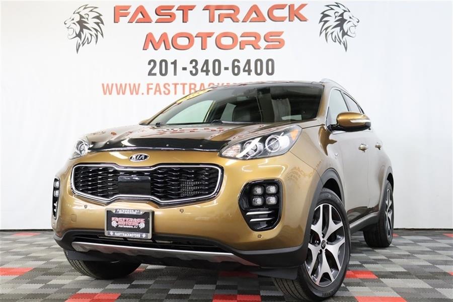 2017 Kia Sportage SX, available for sale in Paterson, New Jersey | Fast Track Motors. Paterson, New Jersey