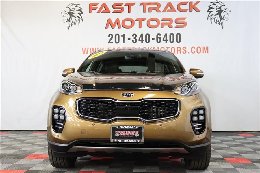 2017 Kia Sportage SX, available for sale in Paterson, New Jersey | Fast Track Motors. Paterson, New Jersey 2017 Kia Sportage SX, available for sale in Paterson, New Jersey | Fast Track Motors. Paterson, New Jersey