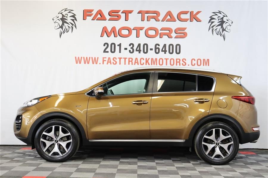 2017 Kia Sportage SX, available for sale in Paterson, New Jersey | Fast Track Motors. Paterson, New Jersey 2017 Kia Sportage SX, available for sale in Paterson, New Jersey | Fast Track Motors. Paterson, New Jersey