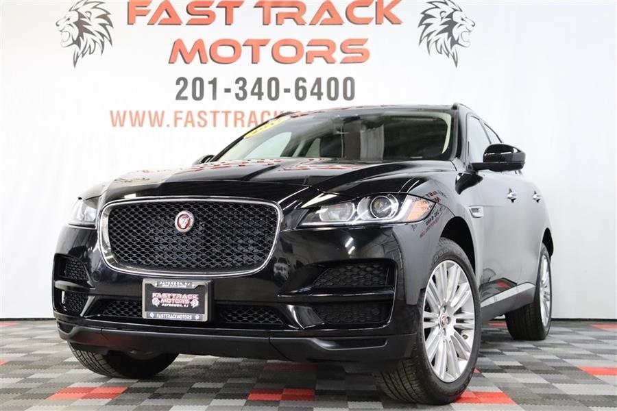 Used Jaguar F-pace PREMIUM SUPERCHARGED 2017 | Fast Track Motors. Paterson, New Jersey Used Jaguar F-pace PREMIUM SUPERCHARGED 2017 | Fast Track Motors. Paterson, New Jersey