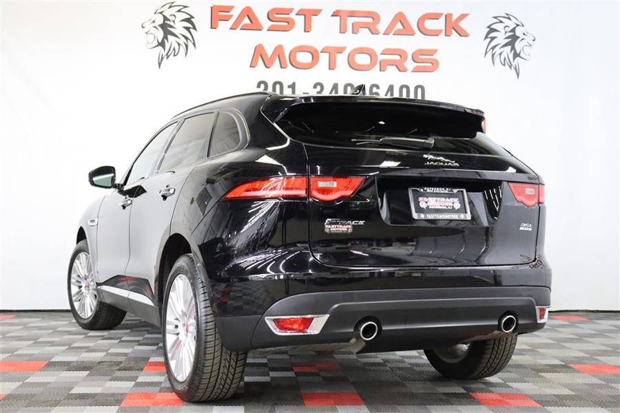 Used Jaguar F-pace PREMIUM SUPERCHARGED 2017 | Fast Track Motors. Paterson, New Jersey Used Jaguar F-pace PREMIUM SUPERCHARGED 2017 | Fast Track Motors. Paterson, New Jersey
