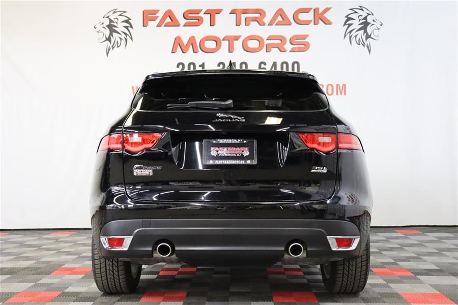 Used Jaguar F-pace PREMIUM SUPERCHARGED 2017 | Fast Track Motors. Paterson, New Jersey Used Jaguar F-pace PREMIUM SUPERCHARGED 2017 | Fast Track Motors. Paterson, New Jersey