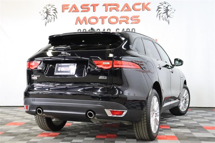 Used Jaguar F-pace PREMIUM SUPERCHARGED 2017 | Fast Track Motors. Paterson, New Jersey Used Jaguar F-pace PREMIUM SUPERCHARGED 2017 | Fast Track Motors. Paterson, New Jersey