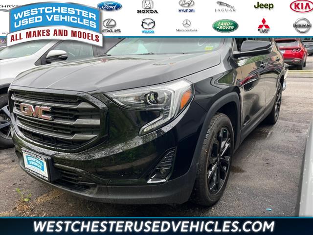 Used GMC Terrain SLT 2019 | Westchester Used Vehicles. White Plains, New York Used GMC Terrain SLT 2019 | Westchester Used Vehicles. White Plains, New York