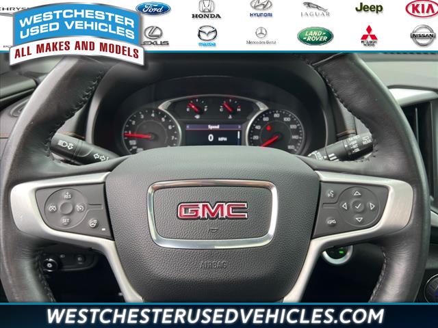 Used GMC Terrain SLT 2019 | Westchester Used Vehicles. White Plains, New York Used GMC Terrain SLT 2019 | Westchester Used Vehicles. White Plains, New York
