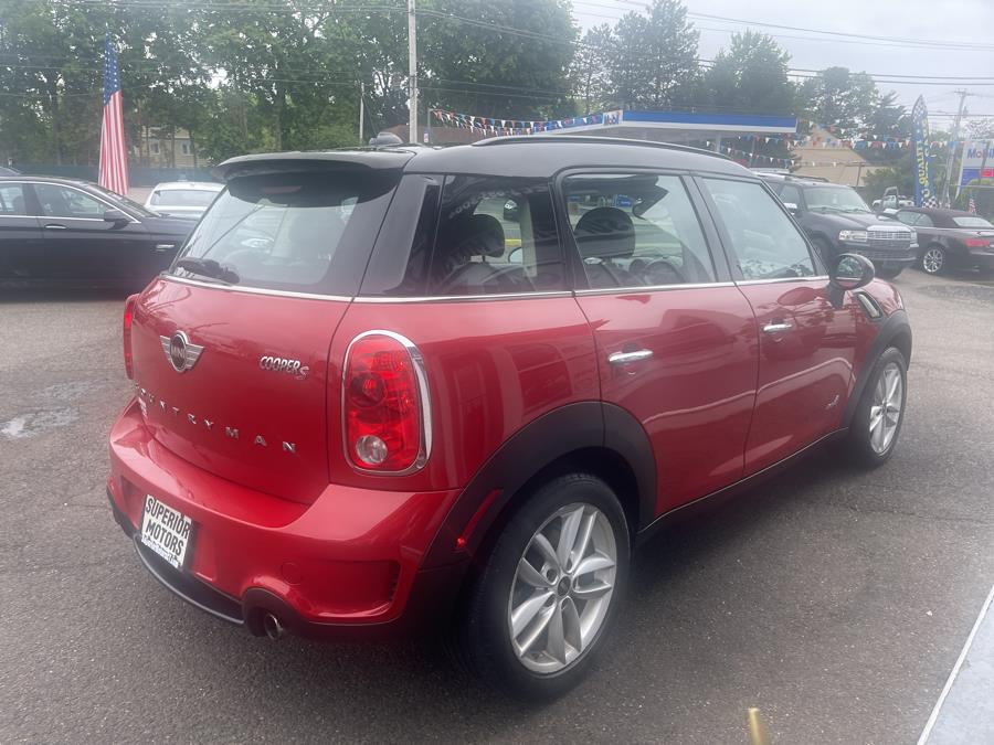 Used MINI COOPER S AWD Cooper Countryman ALL4 4dr S 2014 | Superior Motors LLC. Milford, Connecticut