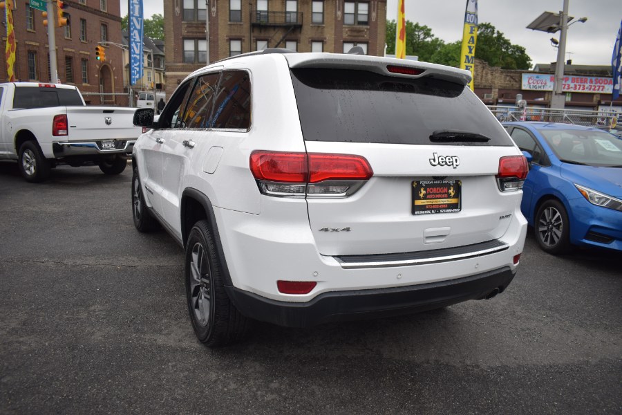 Used Jeep Grand Cherokee Limited X 4x4 2019 | Foreign Auto Imports. Irvington, New Jersey
