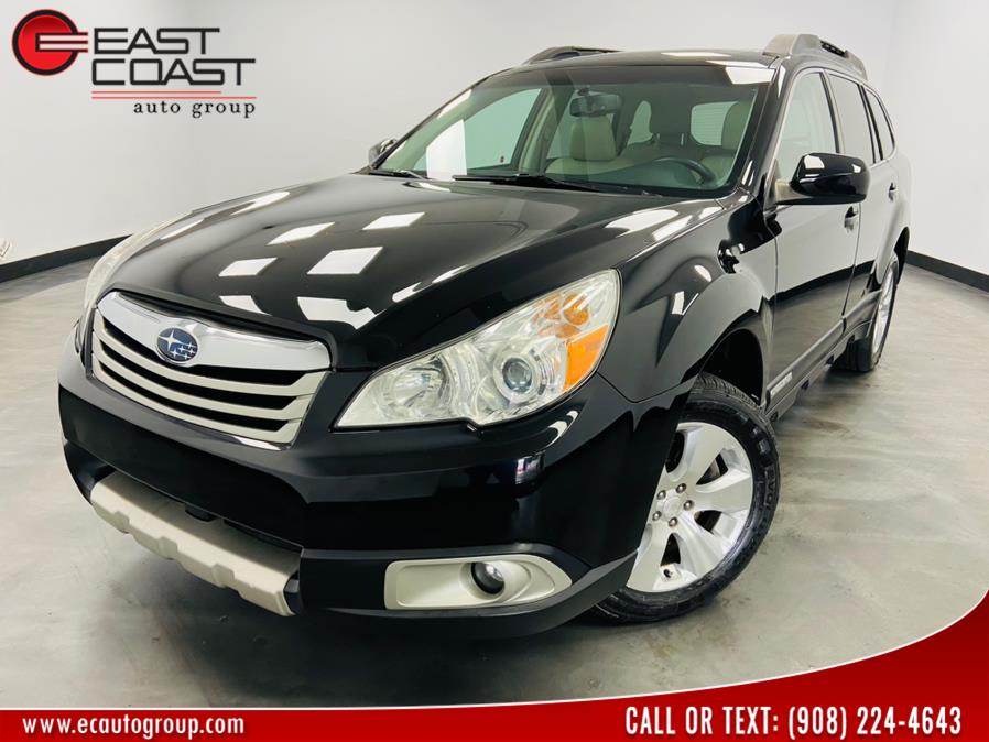 Used Subaru Outback 4dr Wgn H6 Auto 3.6R Ltd Pwr Moon 2010 | East Coast Auto Group. Linden, New Jersey