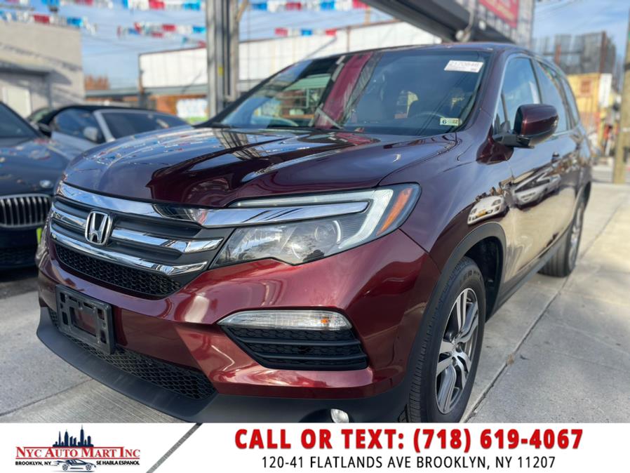 Used Honda Pilot EX-L AWD 2018 | NYC Automart Inc. Brooklyn, New York Used Honda Pilot EX-L AWD 2018 | NYC Automart Inc. Brooklyn, New York