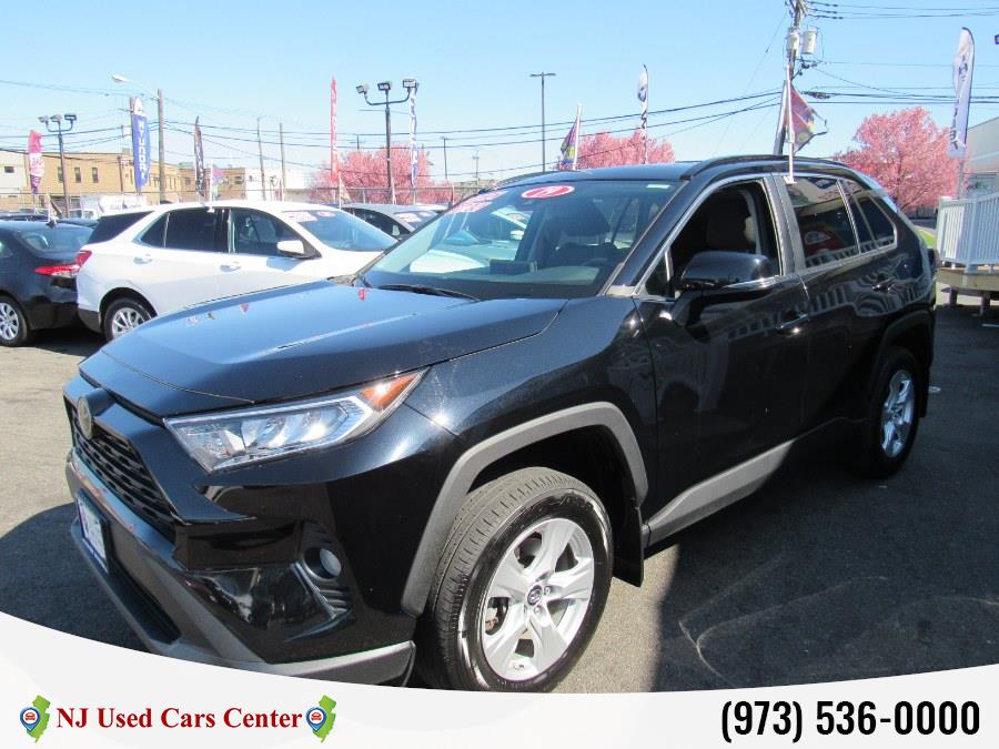 Used Toyota RAV4 XLE AWD (Natl) 2019 | NJ Used Cars Center. Irvington, New Jersey Used Toyota RAV4 XLE AWD (Natl) 2019 | NJ Used Cars Center. Irvington, New Jersey