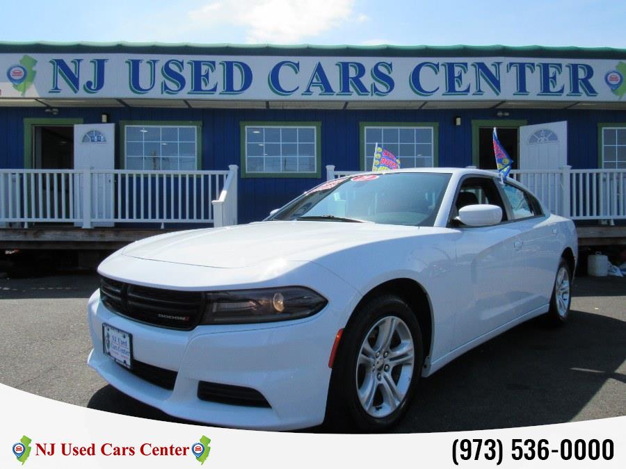Used Dodge Charger SXT RWD 2019 | NJ Used Cars Center. Irvington, New Jersey