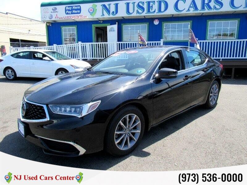 Used Acura TLX 2.4L FWD w/Technology Pkg 2019 | NJ Used Cars Center. Irvington, New Jersey