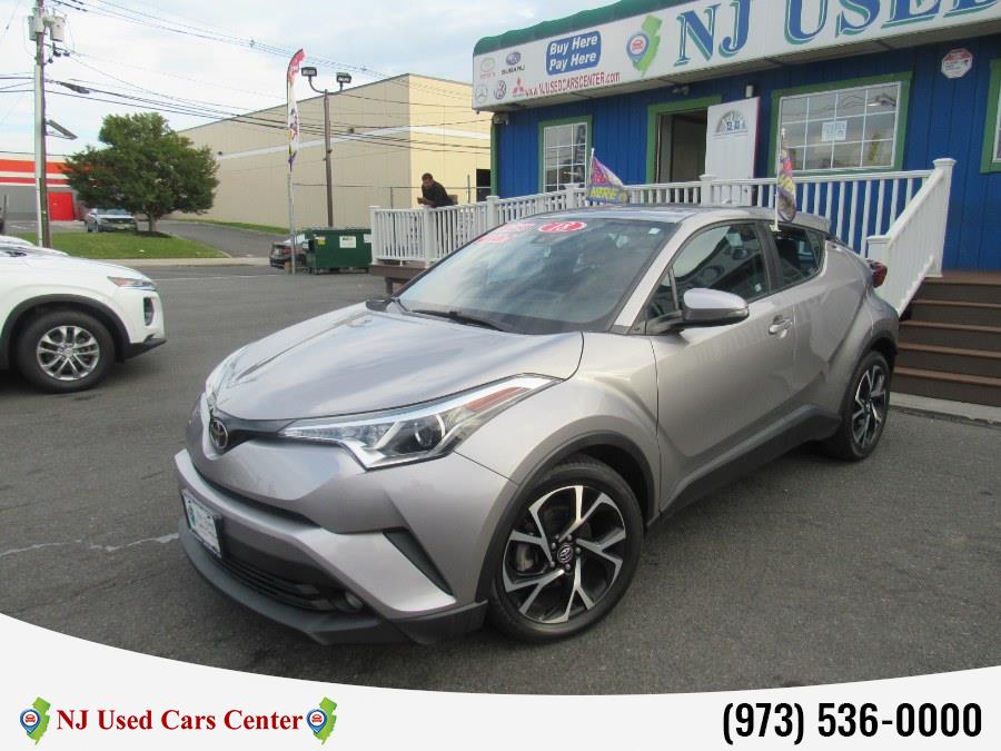 Used Toyota C-HR XLE Premium FWD (Natl) 2018 | NJ Used Cars Center. Irvington, New Jersey Used Toyota C-HR XLE Premium FWD (Natl) 2018 | NJ Used Cars Center. Irvington, New Jersey
