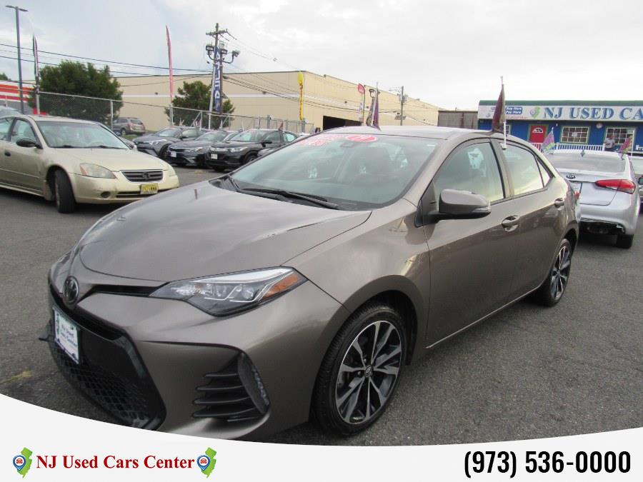 Used Toyota Corolla LE CVT (Natl) 2019 | NJ Used Cars Center. Irvington, New Jersey Used Toyota Corolla LE CVT (Natl) 2019 | NJ Used Cars Center. Irvington, New Jersey