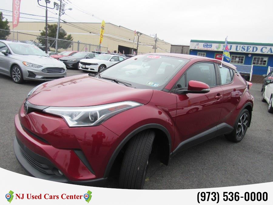 2018 Toyota C-HR XLE Premium FWD (Natl), available for sale in Irvington, New Jersey | NJ Used Cars Center. Irvington, New Jersey