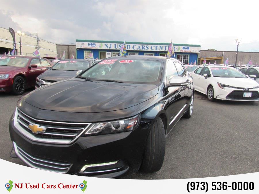 Used Chevrolet Impala 4dr Sdn Premier w/2LZ 2020 | NJ Used Cars Center. Irvington, New Jersey