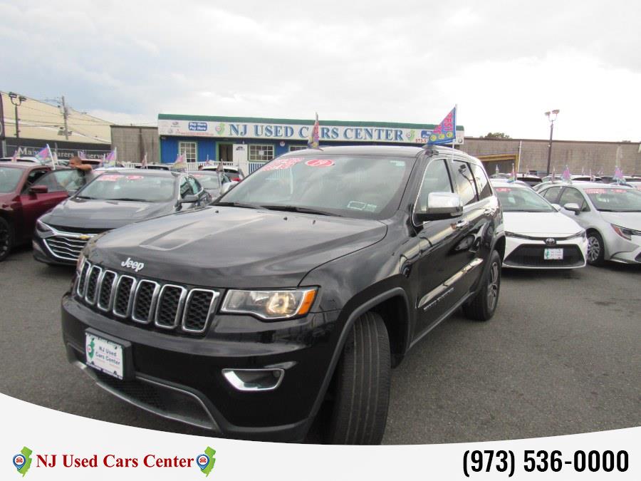 Used Jeep Grand Cherokee Limited 4x4 2019 | NJ Used Cars Center. Irvington, New Jersey