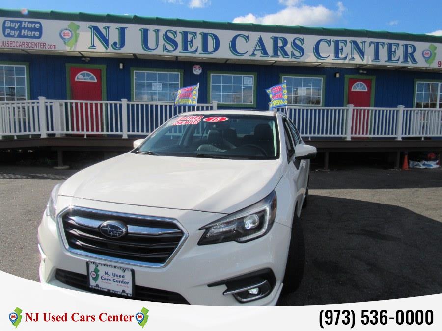 Used Subaru Legacy 2.5i Limited 2018 | NJ Used Cars Center. Irvington, New Jersey