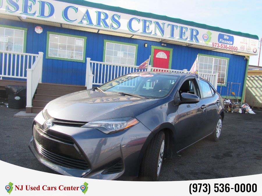 Used Toyota Corolla LE CVT (Natl) 2019 | NJ Used Cars Center. Irvington, New Jersey Used Toyota Corolla LE CVT (Natl) 2019 | NJ Used Cars Center. Irvington, New Jersey