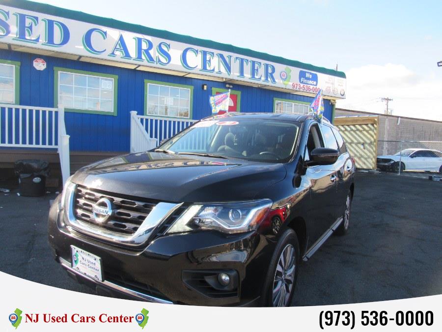 2020 Nissan Pathfinder FWD SV, available for sale in Irvington, New Jersey | NJ Used Cars Center. Irvington, New Jersey 2020 Nissan Pathfinder FWD SV, available for sale in Irvington, New Jersey | NJ Used Cars Center. Irvington, New Jersey