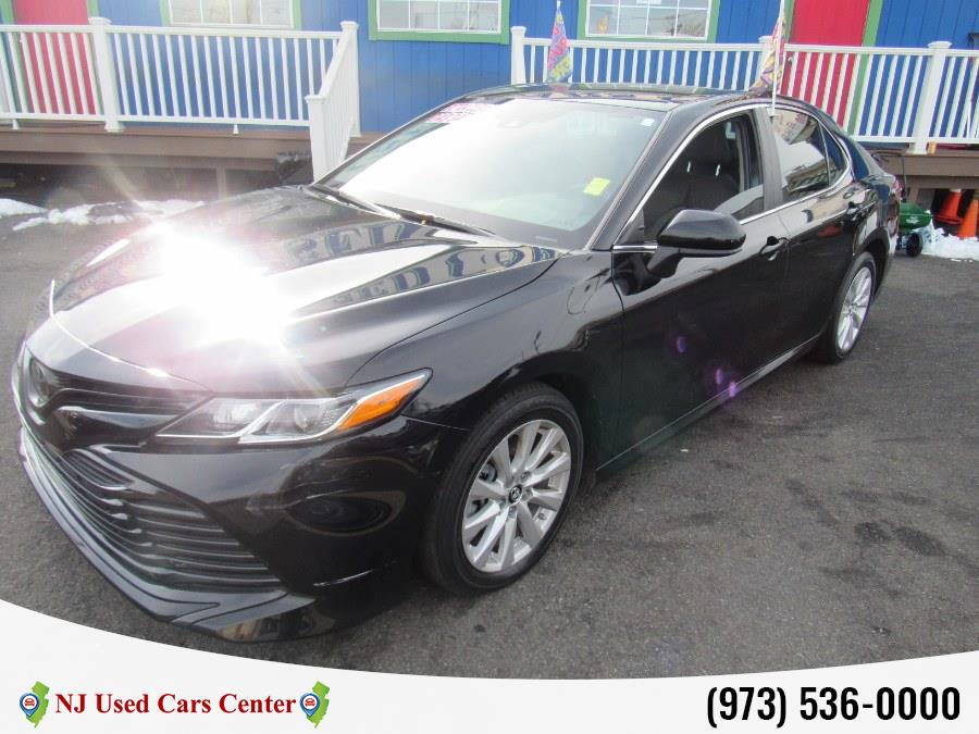 2019 Toyota Camry LE Auto (Natl), available for sale in Irvington, New Jersey | NJ Used Cars Center. Irvington, New Jersey 2019 Toyota Camry LE Auto (Natl), available for sale in Irvington, New Jersey | NJ Used Cars Center. Irvington, New Jersey