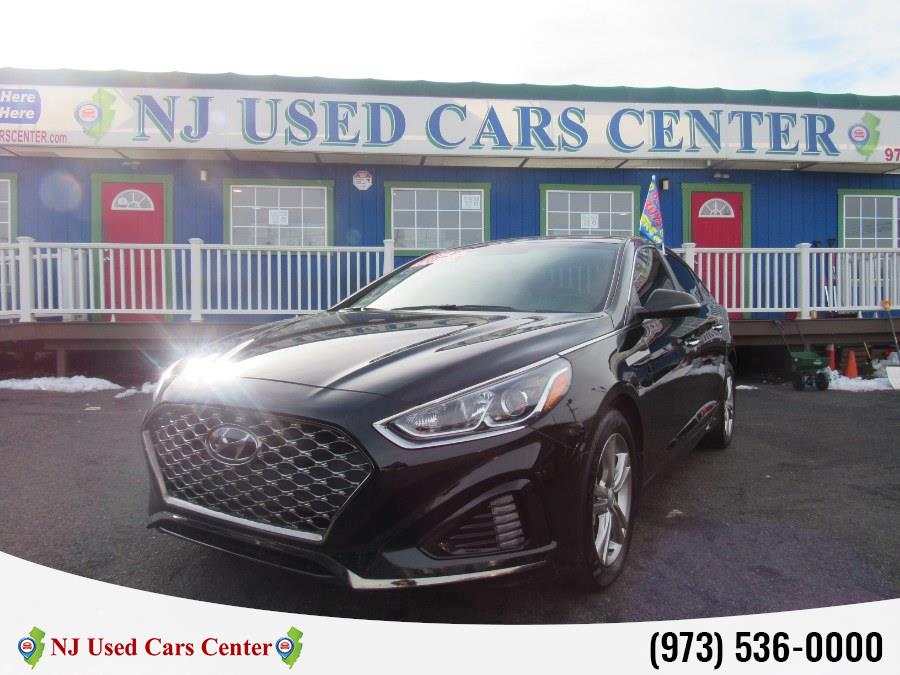 Used Hyundai Sonata SEL 2.4L 2019 | NJ Used Cars Center. Irvington, New Jersey