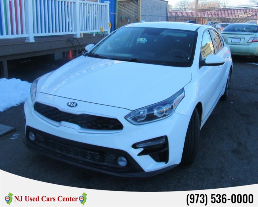 2019 Kia Forte LXS IVT, available for sale in Irvington, New Jersey | NJ Used Cars Center. Irvington, New Jersey 2019 Kia Forte LXS IVT, available for sale in Irvington, New Jersey | NJ Used Cars Center. Irvington, New Jersey