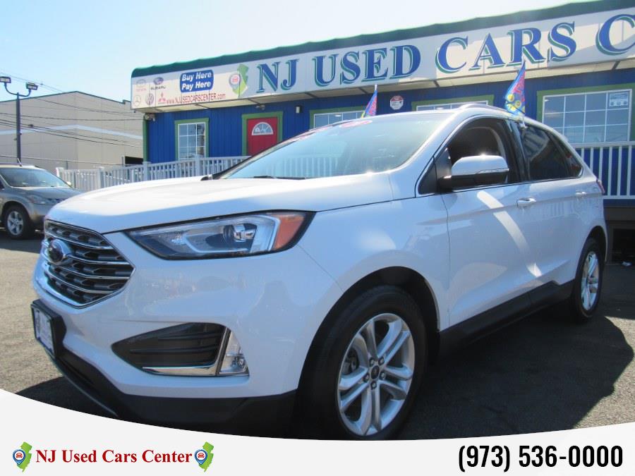 Used Ford Edge SEL FWD 2020 | NJ Used Cars Center. Irvington, New Jersey