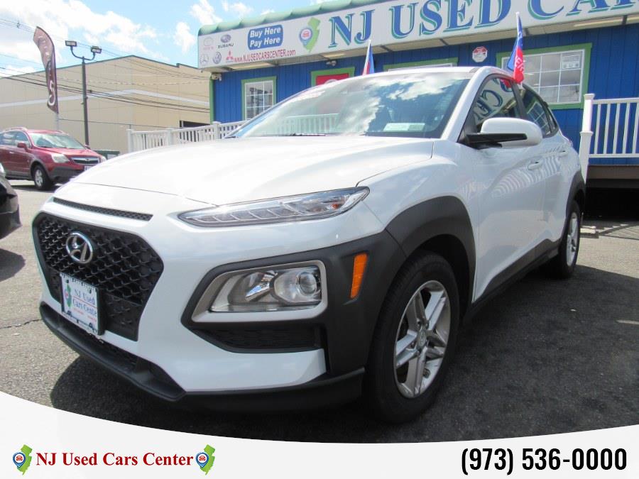 Used Hyundai Kona SE Auto FWD 2020 | NJ Used Cars Center. Irvington, New Jersey Used Hyundai Kona SE Auto FWD 2020 | NJ Used Cars Center. Irvington, New Jersey