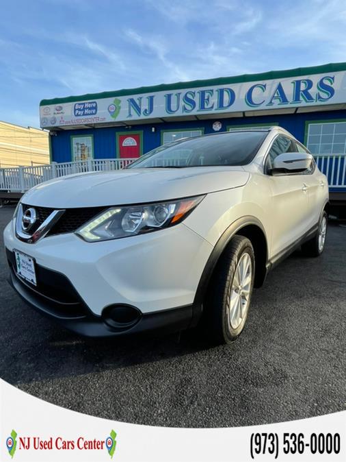 Nissan Rogue Sport 2018 In Irvington Newark Elizabeth Maplewood Nj Nj Used Cars Center 101143