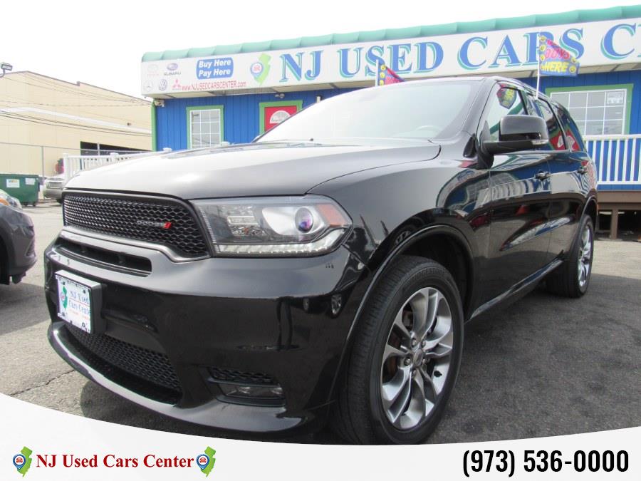 Used Dodge Durango GT Plus AWD 2019 | NJ Used Cars Center. Irvington, New Jersey Used Dodge Durango GT Plus AWD 2019 | NJ Used Cars Center. Irvington, New Jersey