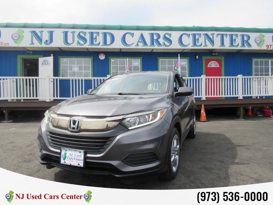 used honda hrv for sale in nj