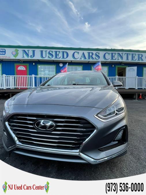 Used Hyundai Sonata SE 2.4L 2019 | NJ Used Cars Center. Irvington, New Jersey